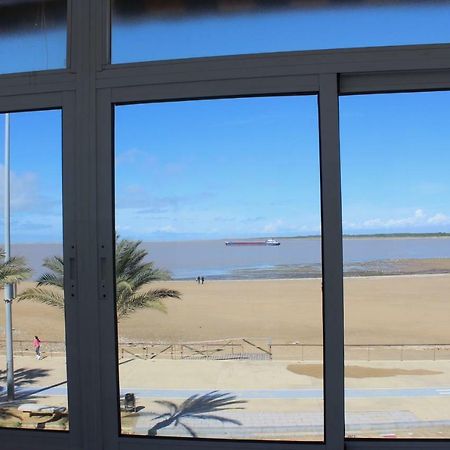 Ferienwohnung Piso En La Playa De Sanlucar Sanlúcar de Barrameda Exterior foto