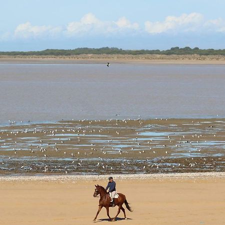 Ferienwohnung Piso En La Playa De Sanlucar Sanlúcar de Barrameda Exterior foto