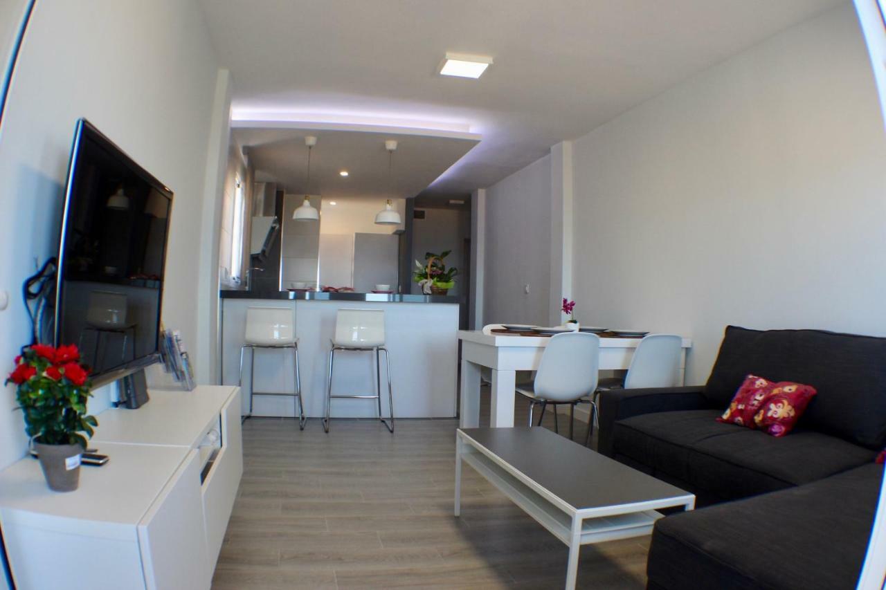 Ferienwohnung Piso En La Playa De Sanlucar Sanlúcar de Barrameda Exterior foto