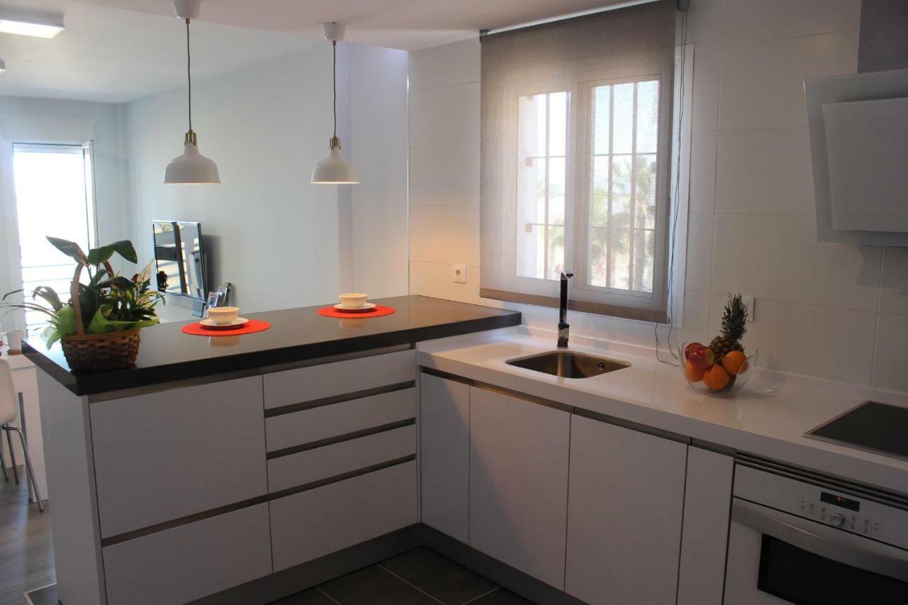 Ferienwohnung Piso En La Playa De Sanlucar Sanlúcar de Barrameda Exterior foto