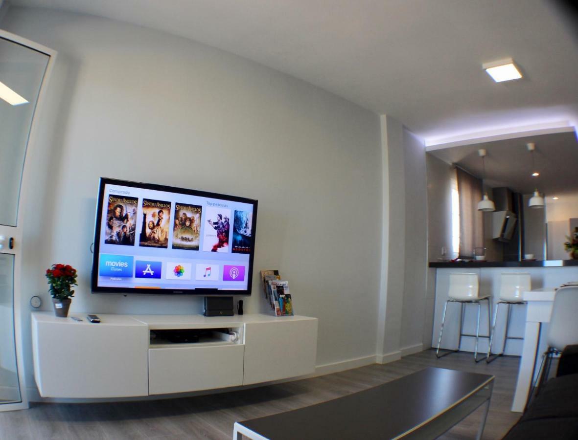 Ferienwohnung Piso En La Playa De Sanlucar Sanlúcar de Barrameda Exterior foto