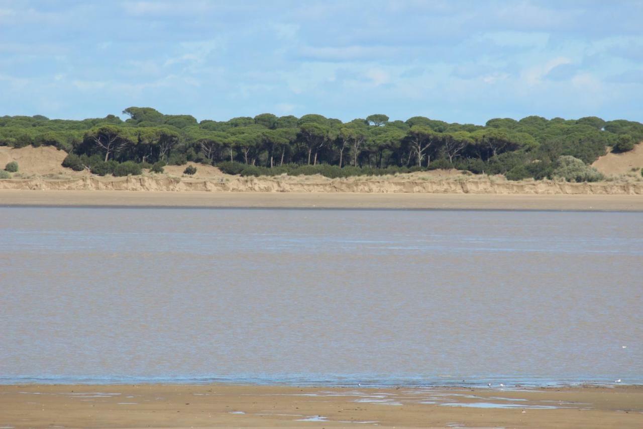 Ferienwohnung Piso En La Playa De Sanlucar Sanlúcar de Barrameda Exterior foto
