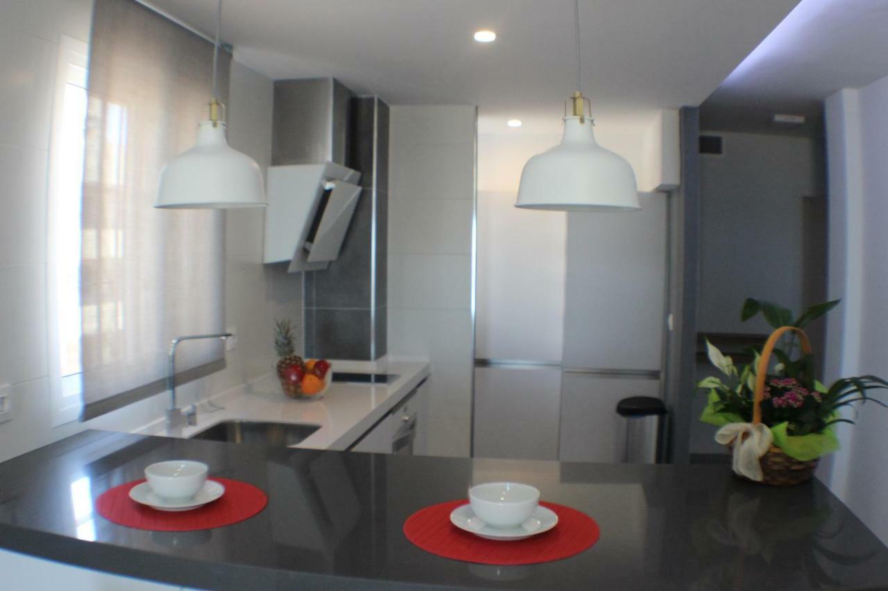 Ferienwohnung Piso En La Playa De Sanlucar Sanlúcar de Barrameda Exterior foto