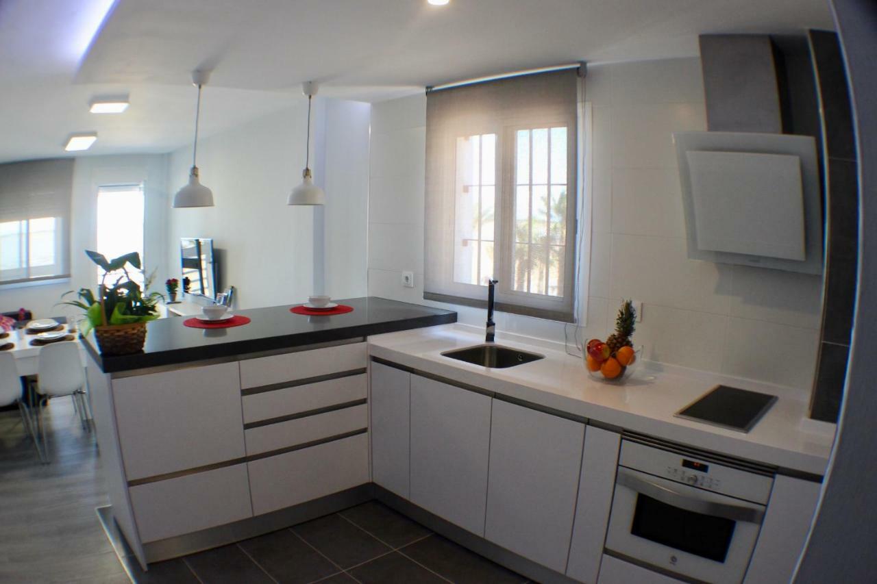Ferienwohnung Piso En La Playa De Sanlucar Sanlúcar de Barrameda Exterior foto