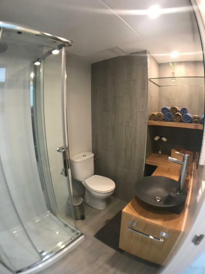 Ferienwohnung Piso En La Playa De Sanlucar Sanlúcar de Barrameda Exterior foto