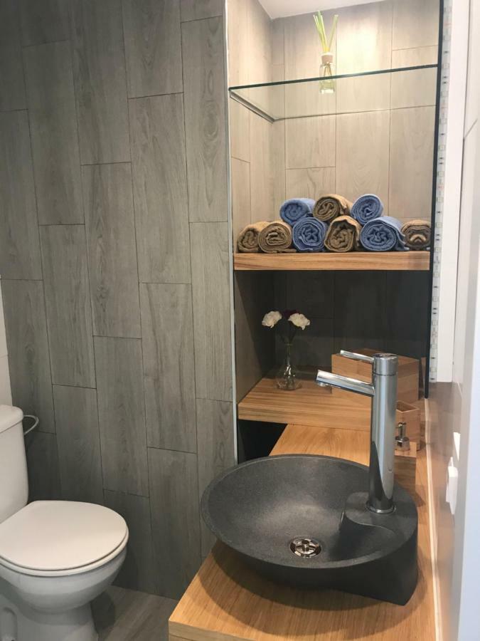 Ferienwohnung Piso En La Playa De Sanlucar Sanlúcar de Barrameda Exterior foto