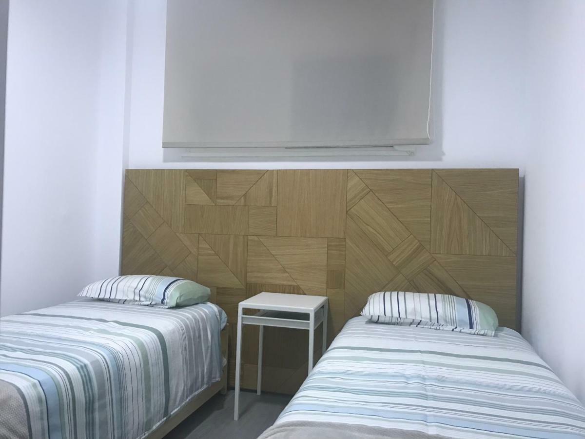 Ferienwohnung Piso En La Playa De Sanlucar Sanlúcar de Barrameda Exterior foto